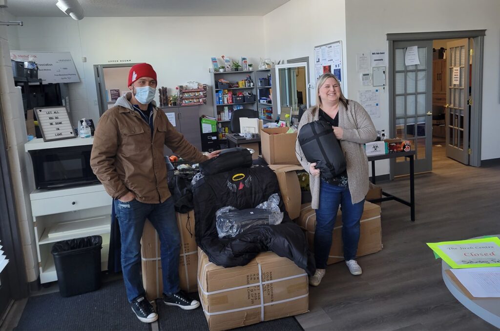 Leduc Hub Association (Alberta) AtlasApex Roofing Inc.