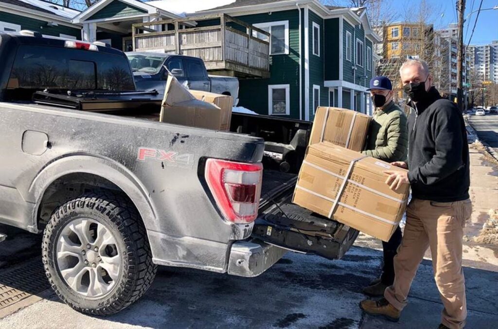 Shelter Nova Scotia (Halifax) AtlasApex Roofing Inc.